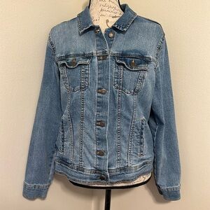Old Navy Jean Jacket Large
